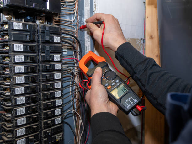 Best Affordable Electrician  in Summerfield, NC